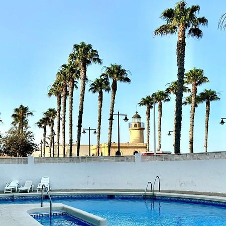 Apartamento En Primera Linea De Playa Рокетас-де-Мар Екстер'єр фото