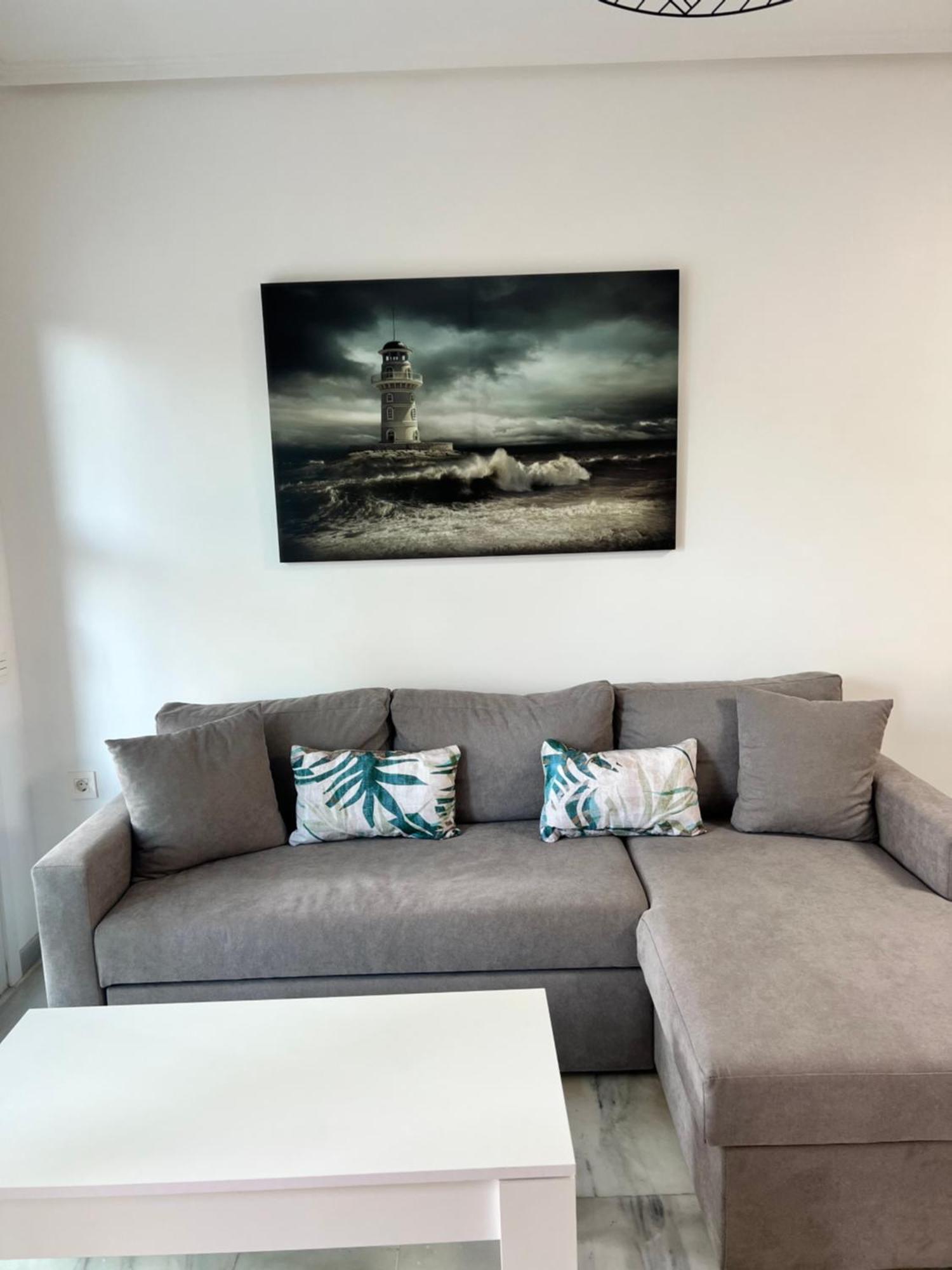 Apartamento En Primera Linea De Playa Рокетас-де-Мар Екстер'єр фото
