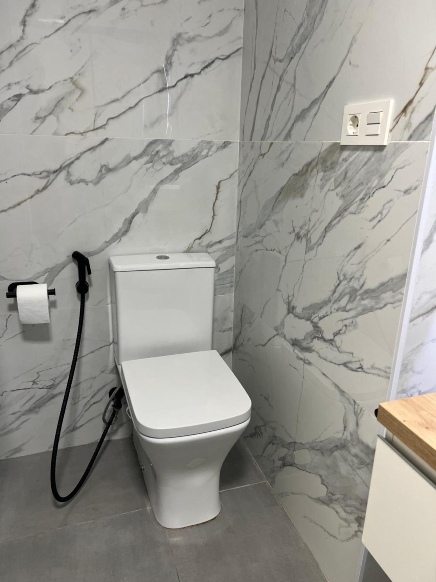 Apartamento En Primera Linea De Playa Рокетас-де-Мар Екстер'єр фото